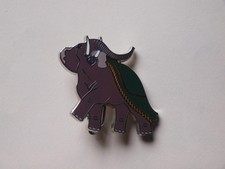 Insigne de la 1ère escadrille de l'EC 1/91 "Gascogne" - SAL 28 - N° A1381