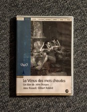 La Vénus des mers chaudes - Film John Sturges - DVD très bon état