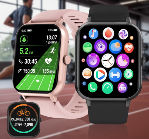 Montre connectée apple - montre,