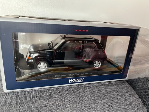 Norev renault gt - 5,