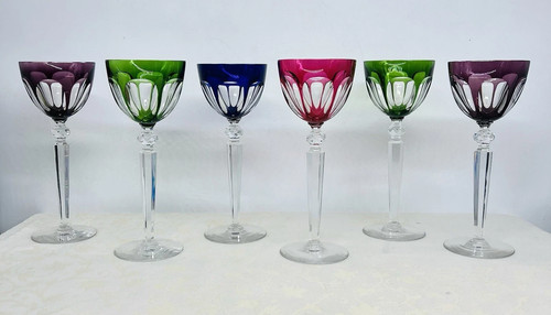 Nancy verres vin - nancy, du