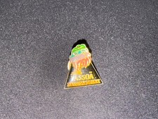 (V9) PINS BADGE ENAMEL VINTAGE COLLECTION BOISSON PASSOA PASSION DRINK