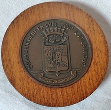 Petite Tape De Bouche Commandant En Chef Brest Marine Nationale 