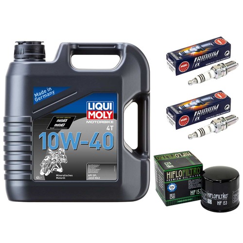 Inspection huile kit filtre - 4l,