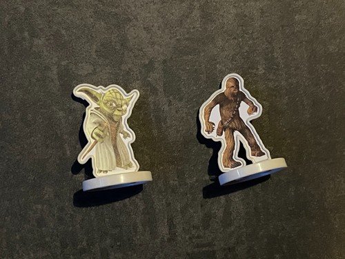 Star wars maitre - yoda, et