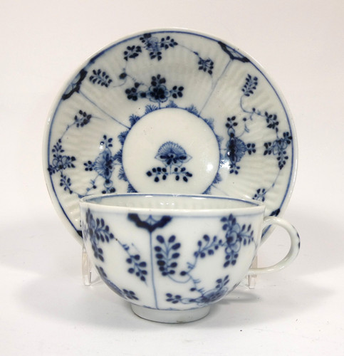 Meissen tasse soucoupe - meissen,