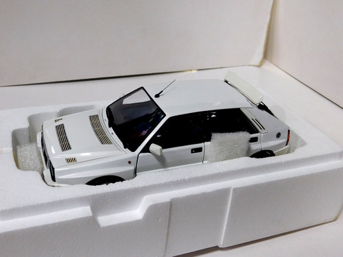 Lancia delta integrale - hf,