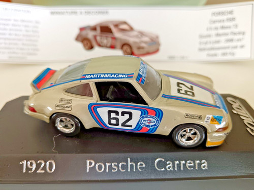 Solido racing porsche - racing,