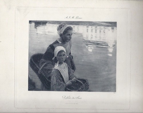 Auguste leroux reflets de - auguste,