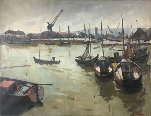 Tableau piet volckaert - tableau,