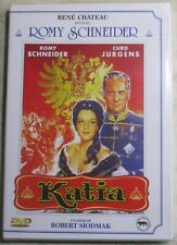 DVD KATIA - Romy Schneider /
