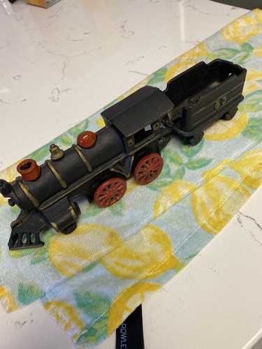 Vintage cast iron - vintage, steam