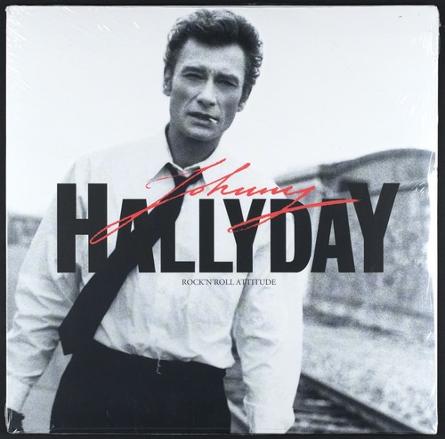 Johnny hallyday rock n roll - hallyday,