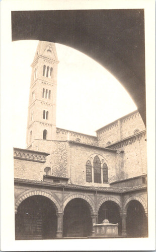 Italia firenze convento di - italia,, firenze,