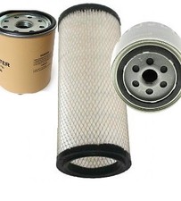 kit vidange 3 filtres huile air gasoil 2.5td VM JEEP CHEROKEE XJ 1995-1996