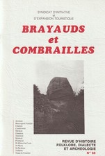 brayauds et combrailles, revue d'histoire,folklore,dialecte et archéologie n°68