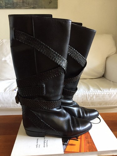 Bottes vintage - bottes,