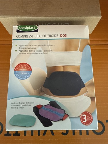 Sensiplast Compresse