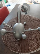 PORTE MANTEAU SPOUTNIK DESIGN SCANDINAVE SPACE AGE OSVALDO BORSANI