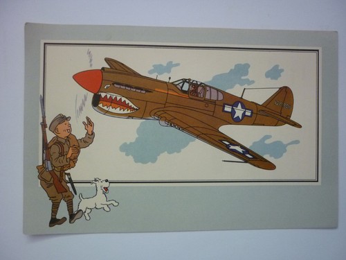 Herge tintin chromos - ,