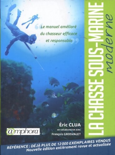 Chasse sous marine moderne - chasse,