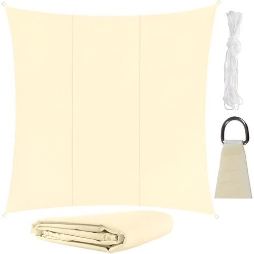 Tissu ombragé carré x - tissu,
