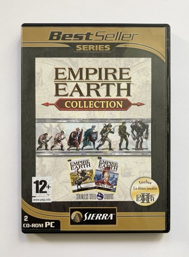 Empire earth collection - earth,