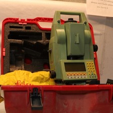 Leica TCRA 1103 Plus Total