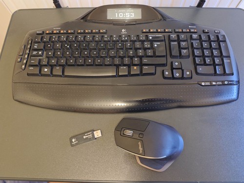 Ensemble logitech clavier - logitech,