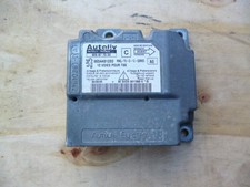 unité air bag pour Peugeot 307 cc 1.6 essence