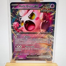 Hurle-Queue EX 094/167 Carte Pokémon EV06 Mascarade Crépusculaire EV6