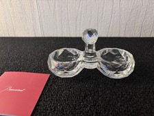 Salière double grand modèle