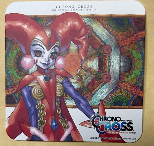 Chrono cross tsukuyomi - 14+,