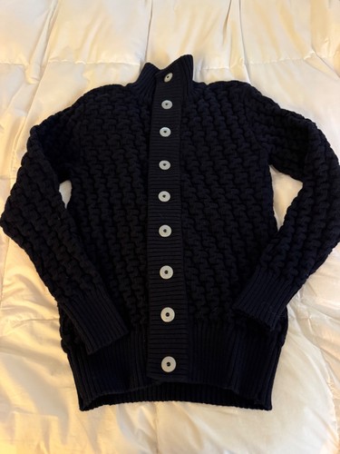 Nwot sns herning denmark navy - denmark,
