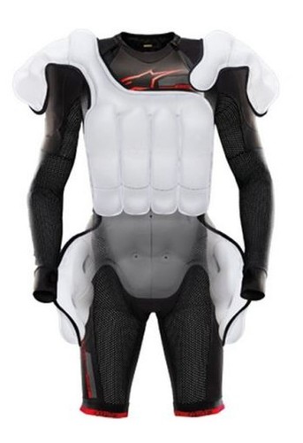 Alpinestars tech air race - alpinestars, tech-air