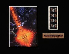 Star Trek - The Undiscovered Country (1991) - Unframed single film cell picture