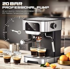 Professional 20-Bar-Italian