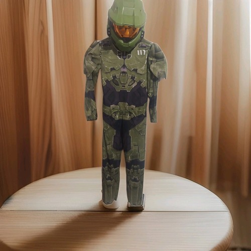 Halo master chief - master, halloween