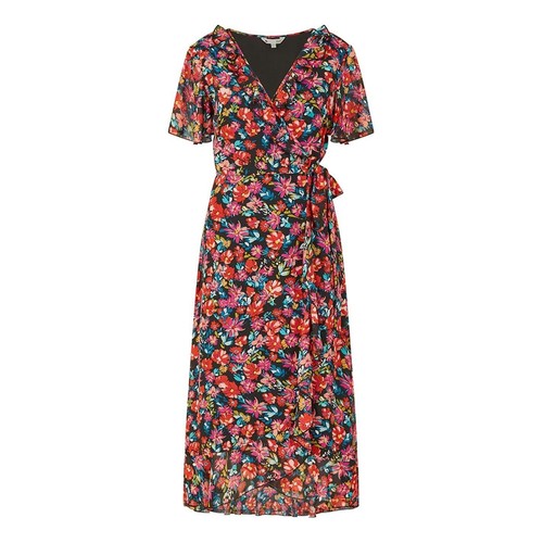 Yumi robe portefeuille - yumi,