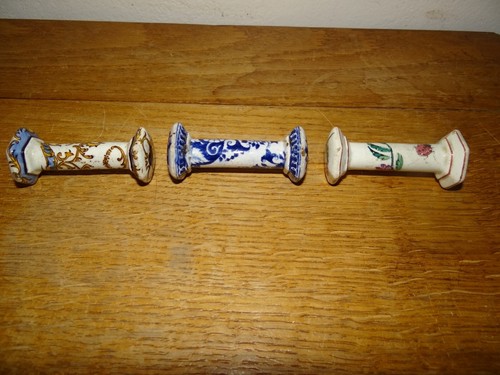 Porte couteaux anciens en - 3,