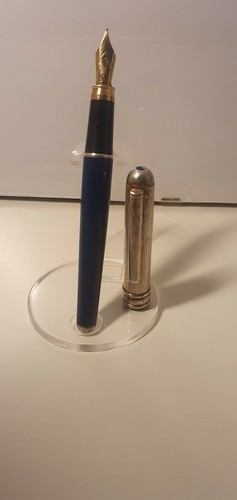 Ferrari stylo plume argent - ,