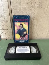 VHS An Evening With Rick