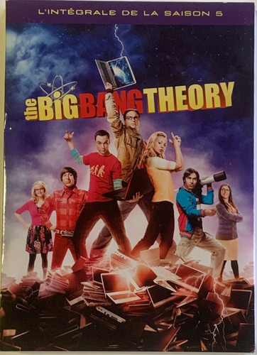 The big bang - the,