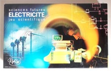 Jeu Scientifique Gégé -