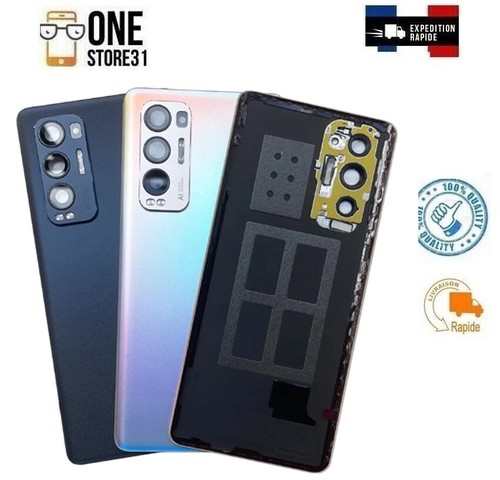 Coque arrière premuim - arrière,