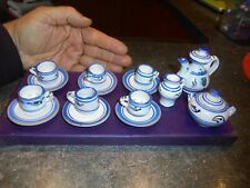 Service à Café Tasse