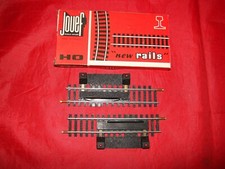 JOUEF HO 2 RAILS DE COMMANDE A