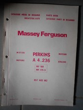 Massey PERKINS A4.236 4236