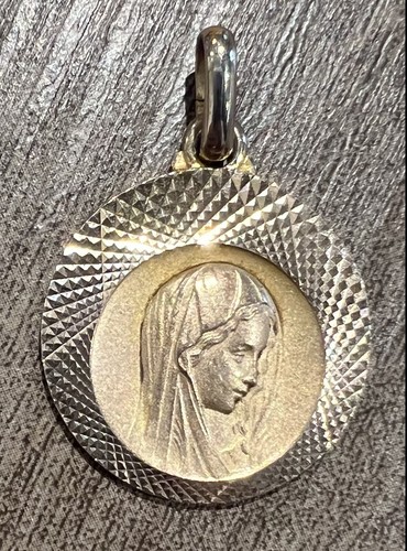 Medaille religieuse ancienne - , "