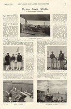 1899 Boer Guerre ~ Malta